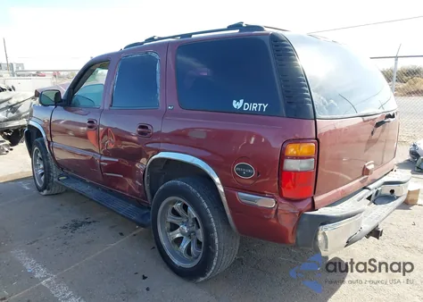 2002 GMC Yukon Slt z USA, uszkodzony, nr VIN 1GKEC13Z82R125389
